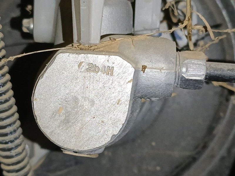Recambio de bomba freno para citroën c3 aircross i (2r_, 2c_) 1.2 puretech 110 (2rhnzb, 2rhnzw, 2rhnpx, 2rhnpj) referencia OEM I