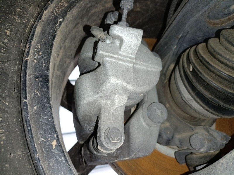 Recambio de pinza freno delantera derecha para citroën c3 aircross i (2r_, 2c_) 1.2 puretech 110 (2rhnzb, 2rhnzw, 2rhnpx, 2rhnpj