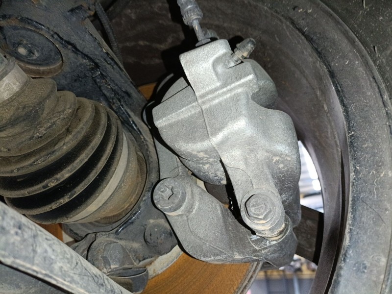 Recambio de pinza freno delantera izquierda para citroën c3 aircross i (2r_, 2c_) 1.2 puretech 110 (2rhnzb, 2rhnzw, 2rhnpx, 2rhn