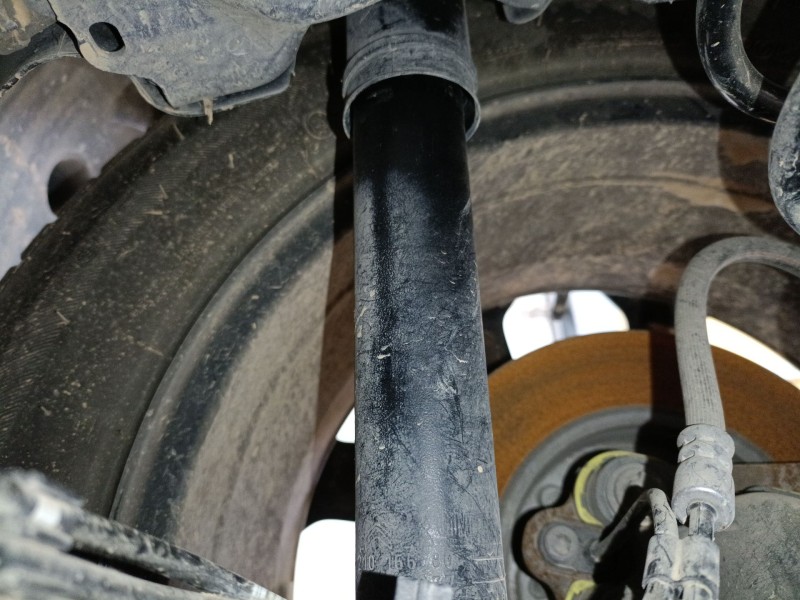 Recambio de amortiguador trasero derecho para citroën c3 aircross i (2r_, 2c_) 1.2 puretech 110 (2rhnzb, 2rhnzw, 2rhnpx, 2rhnpj)