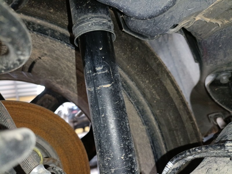 Recambio de amortiguador trasero izquierdo para citroën c3 aircross i (2r_, 2c_) 1.2 puretech 110 (2rhnzb, 2rhnzw, 2rhnpx, 2rhnp