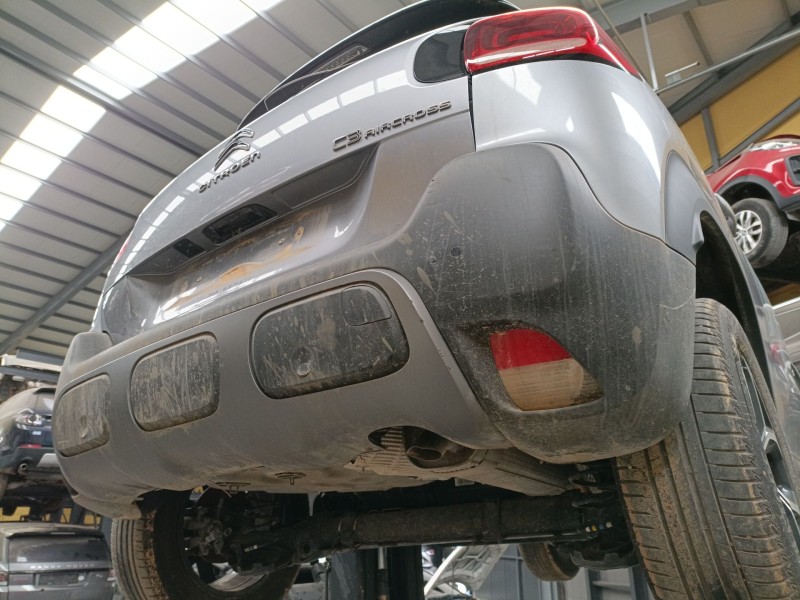 Recambio de paragolpes trasero para citroën c3 aircross i (2r_, 2c_) 1.2 puretech 110 (2rhnzb, 2rhnzw, 2rhnpx, 2rhnpj) referenci