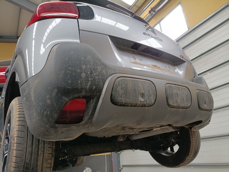 Recambio de paragolpes trasero para citroën c3 aircross i (2r_, 2c_) 1.2 puretech 110 (2rhnzb, 2rhnzw, 2rhnpx, 2rhnpj) referenci