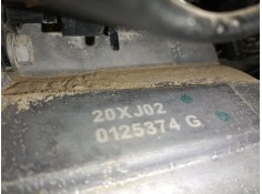 Recambio de caja cambios para citroën c3 aircross i (2r_, 2c_) 1.2 puretech 110 (2rhnzb, 2rhnzw, 2rhnpx, 2rhnpj) referencia OEM  2