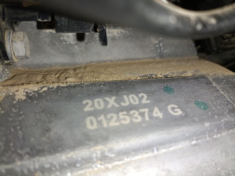 Recambio de caja cambios para citroën c3 aircross i (2r_, 2c_) 1.2 puretech 110 (2rhnzb, 2rhnzw, 2rhnpx, 2rhnpj) referencia OEM 