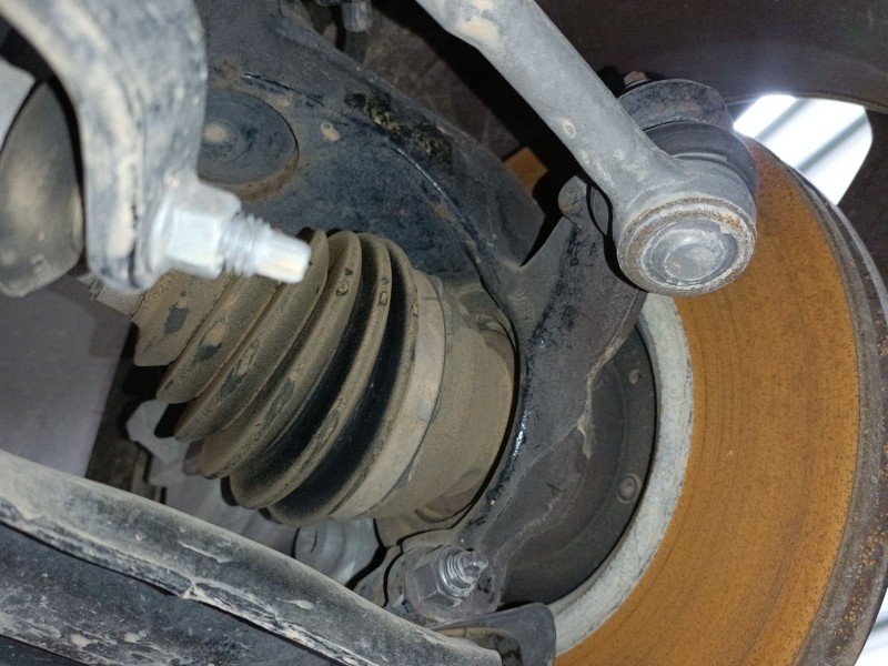 Recambio de mangueta delantera derecha para citroën c3 aircross i (2r_, 2c_) 1.2 puretech 110 (2rhnzb, 2rhnzw, 2rhnpx, 2rhnpj) r
