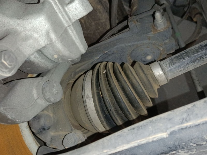 Recambio de mangueta delantera derecha para citroën c3 aircross i (2r_, 2c_) 1.2 puretech 110 (2rhnzb, 2rhnzw, 2rhnpx, 2rhnpj) r
