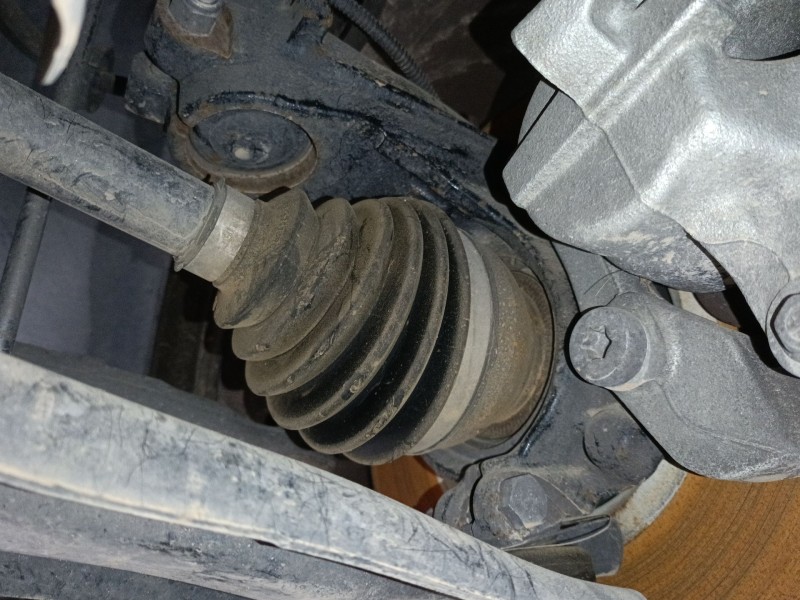 Recambio de mangueta delantera izquierda para citroën c3 aircross i (2r_, 2c_) 1.2 puretech 110 (2rhnzb, 2rhnzw, 2rhnpx, 2rhnpj)