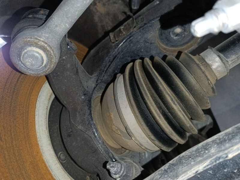 Recambio de mangueta delantera izquierda para citroën c3 aircross i (2r_, 2c_) 1.2 puretech 110 (2rhnzb, 2rhnzw, 2rhnpx, 2rhnpj)