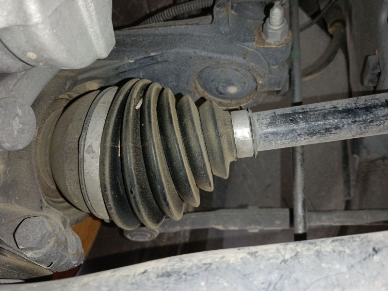 Recambio de transmision delantera derecha para citroën c3 aircross i (2r_, 2c_) 1.2 puretech 110 (2rhnzb, 2rhnzw, 2rhnpx, 2rhnpj