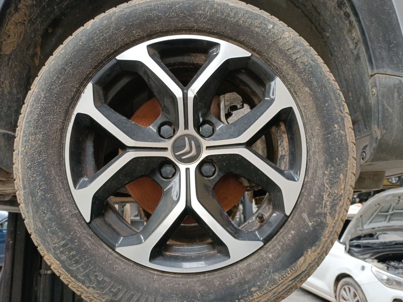 Recambio de juego llantas para citroën c3 aircross i (2r_, 2c_) 1.2 puretech 110 (2rhnzb, 2rhnzw, 2rhnpx, 2rhnpj) referencia OEM