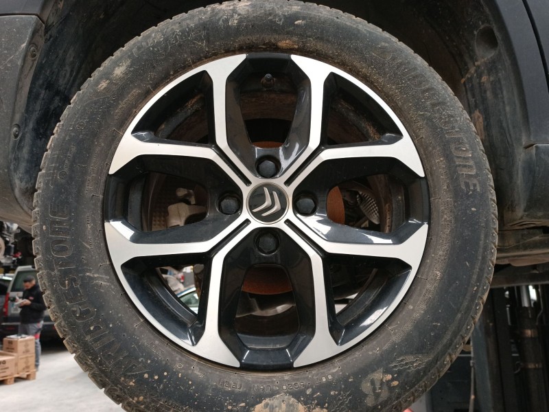 Recambio de juego llantas para citroën c3 aircross i (2r_, 2c_) 1.2 puretech 110 (2rhnzb, 2rhnzw, 2rhnpx, 2rhnpj) referencia OEM
