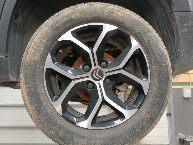 Recambio de juego llantas para citroën c3 aircross i (2r_, 2c_) 1.2 puretech 110 (2rhnzb, 2rhnzw, 2rhnpx, 2rhnpj) referencia OEM
