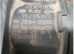 Recambio de caudalimetro para kia niro i (de) 1.6 gdi hybrid referencia OEM IAM 2816403000 9021050011 