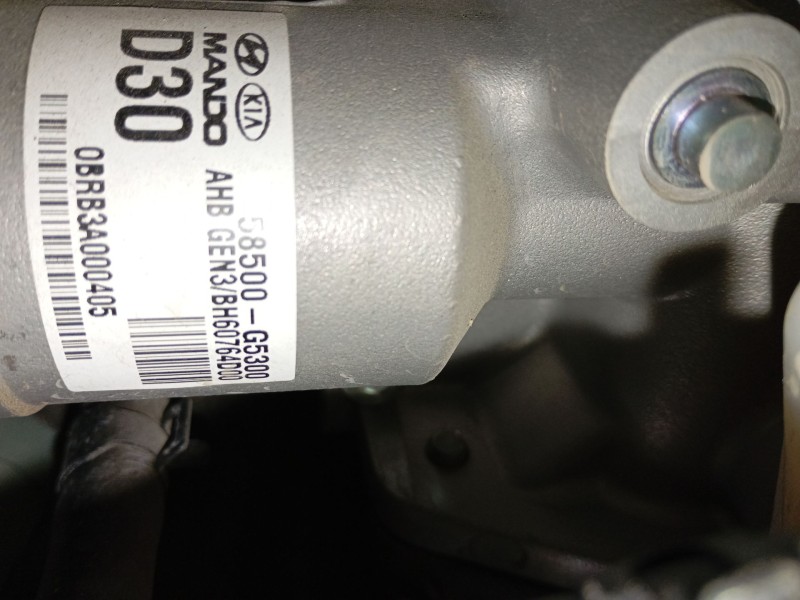 Recambio de abs para kia niro i (de) 1.6 gdi hybrid referencia OEM IAM   