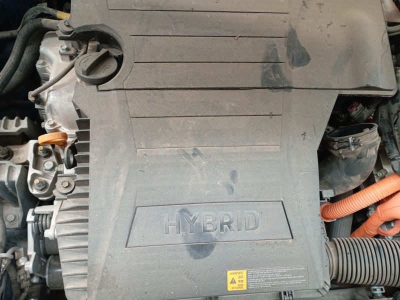 Recambio de filtro aire para kia niro i (de) 1.6 gdi hybrid referencia OEM IAM   