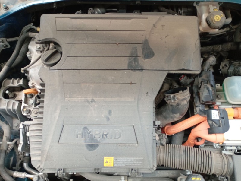 Recambio de motor completo para kia niro i (de) 1.6 gdi hybrid referencia OEM IAM   