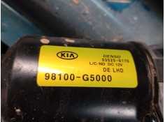 MOTOR LIMPIA DELANTERO 98100G5000 