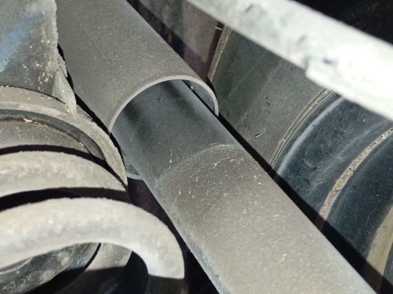 Recambio de amortiguador trasero derecho para kia niro i (de) 1.6 gdi hybrid referencia OEM IAM   