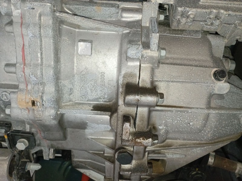 Recambio de caja cambios para kia niro i (de) 1.6 gdi hybrid referencia OEM IAM   