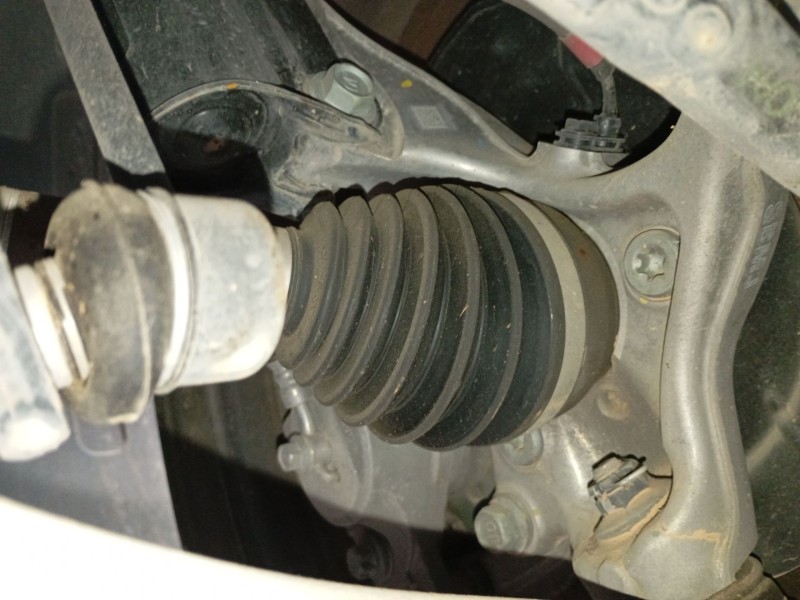 Recambio de transmision delantera derecha para kia niro i (de) 1.6 gdi hybrid referencia OEM IAM   