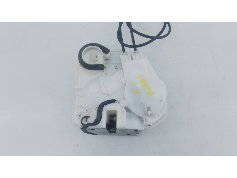 Recambio de cerradura puerta trasera izquierda para citroën c4 aircross 1.6 hdi 115 referencia OEM IAM   