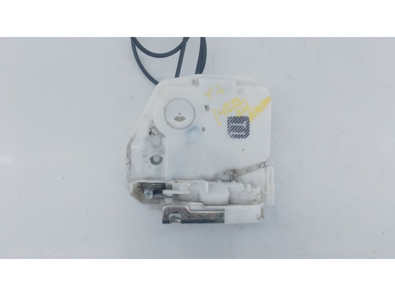 Recambio de cerradura puerta trasera izquierda para citroën c4 aircross 1.6 hdi 115 referencia OEM IAM   