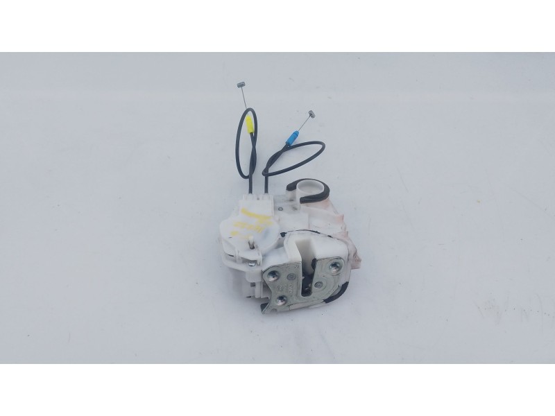 Recambio de cerradura puerta trasera derecha para citroën c4 aircross 1.6 hdi 115 referencia OEM IAM   