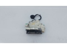 Recambio de cerradura puerta trasera izquierda para audi a4 b8 (8k2) 2.0 tdi referencia OEM IAM   
