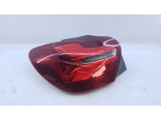 Recambio de piloto trasero izquierdo para mercedes-benz clase a (w176) a 200 cdi / d (176.008) referencia OEM IAM    2