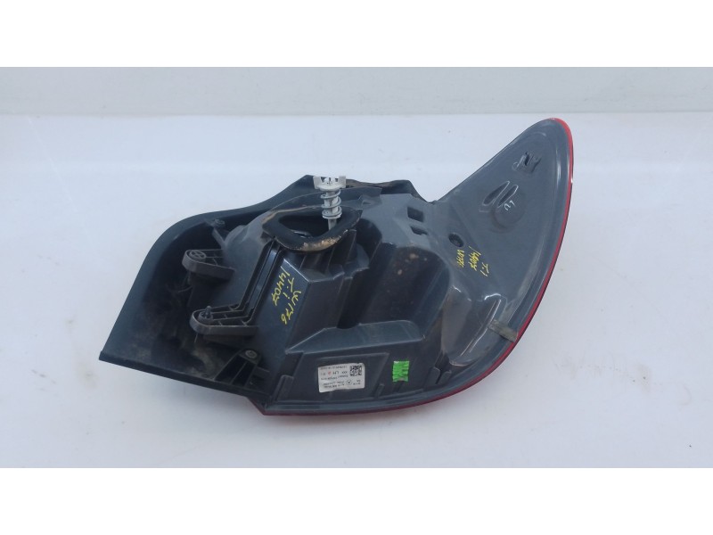 Recambio de piloto trasero izquierdo para mercedes-benz clase a (w176) a 200 cdi / d (176.008) referencia OEM IAM   