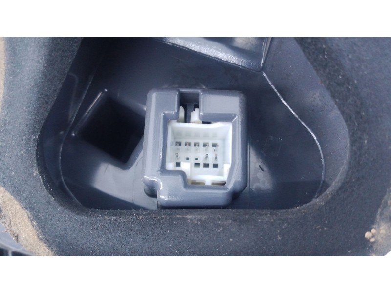 Recambio de piloto trasero izquierdo para mercedes-benz clase a (w176) a 200 cdi / d (176.008) referencia OEM IAM   