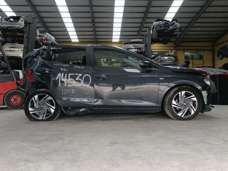 hyundai i20 iii (bc3, bi3) del año 2022