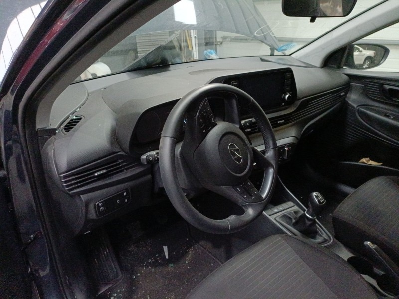 hyundai i20 iii (bc3, bi3) del año 2022