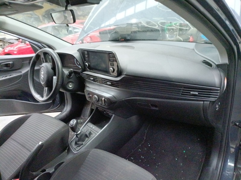 hyundai i20 iii (bc3, bi3) del año 2022