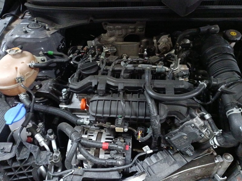 hyundai i20 iii (bc3, bi3) del año 2022