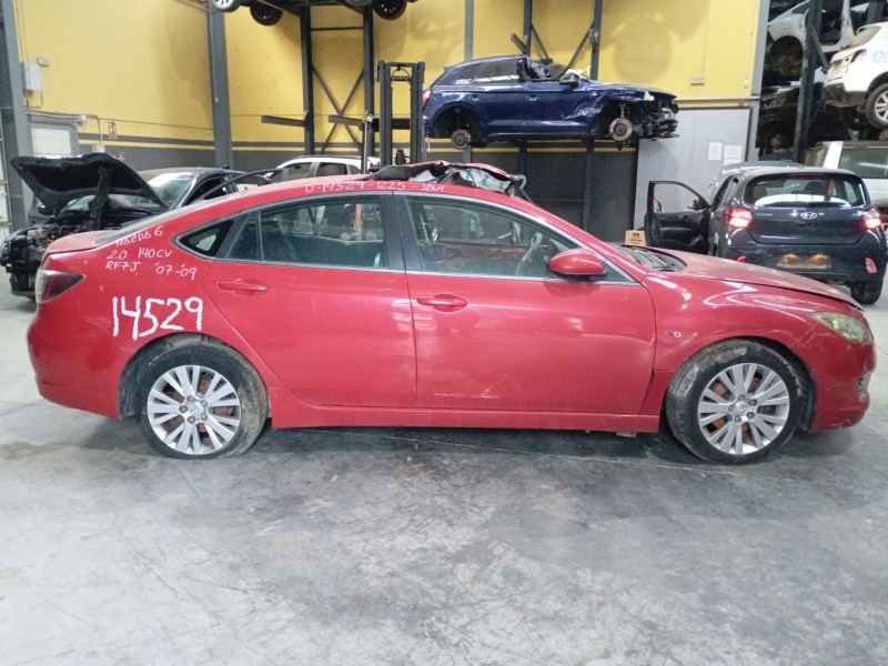 mazda 6 hatchback (gh) del año 2008