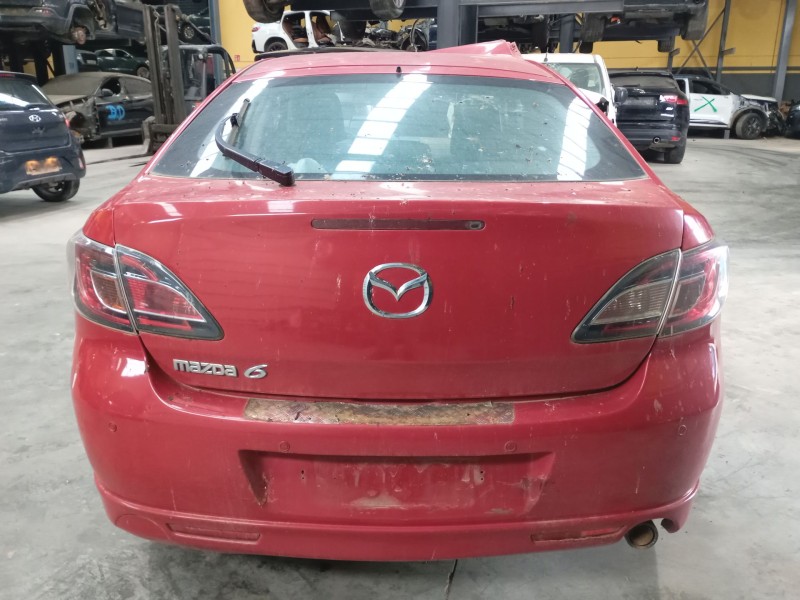 mazda 6 hatchback (gh) del año 2008