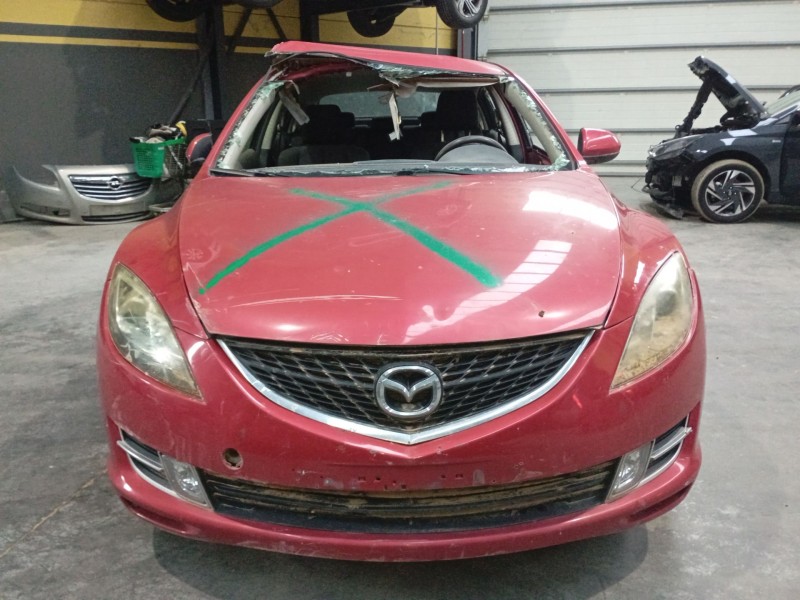 mazda 6 hatchback (gh) del año 2008