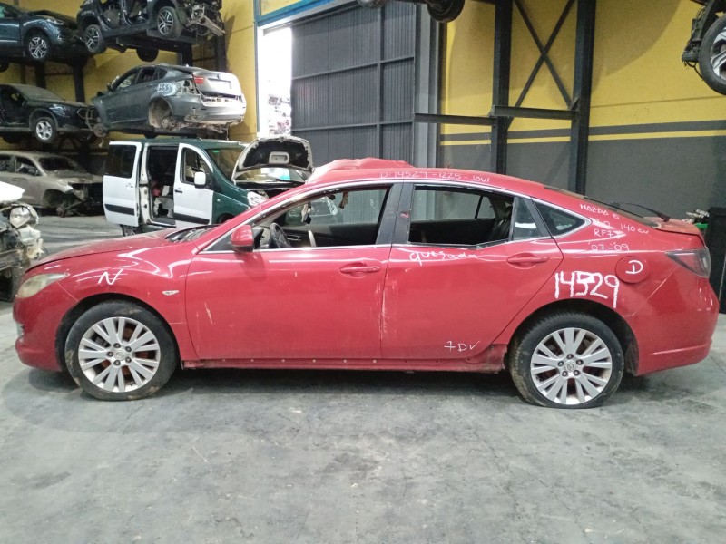 mazda 6 hatchback (gh) del año 2008