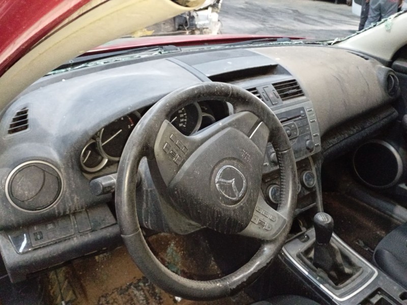 mazda 6 hatchback (gh) del año 2008