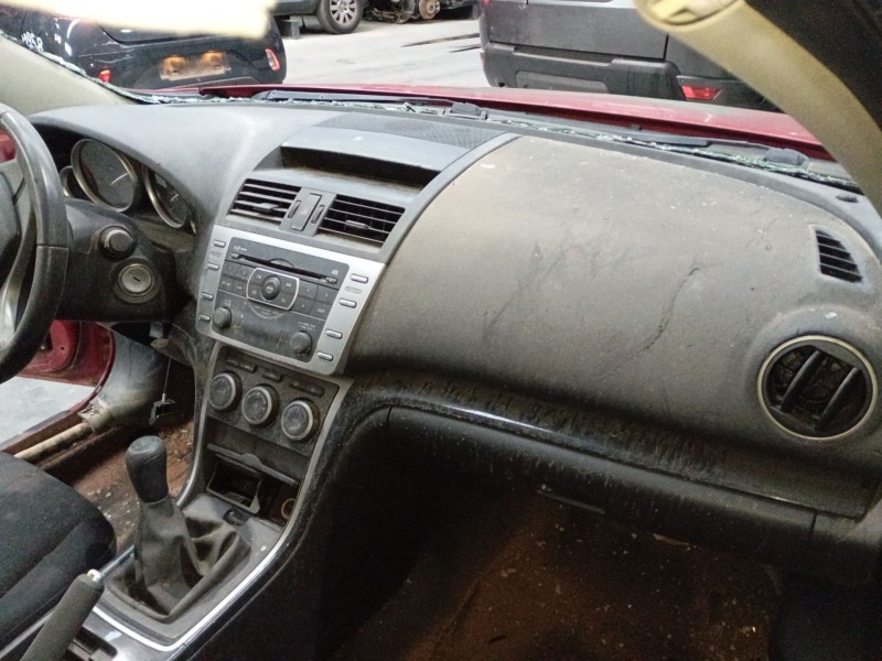 mazda 6 hatchback (gh) del año 2008