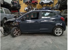 hyundai i10 iii (ac3, ai3) del año 2021
