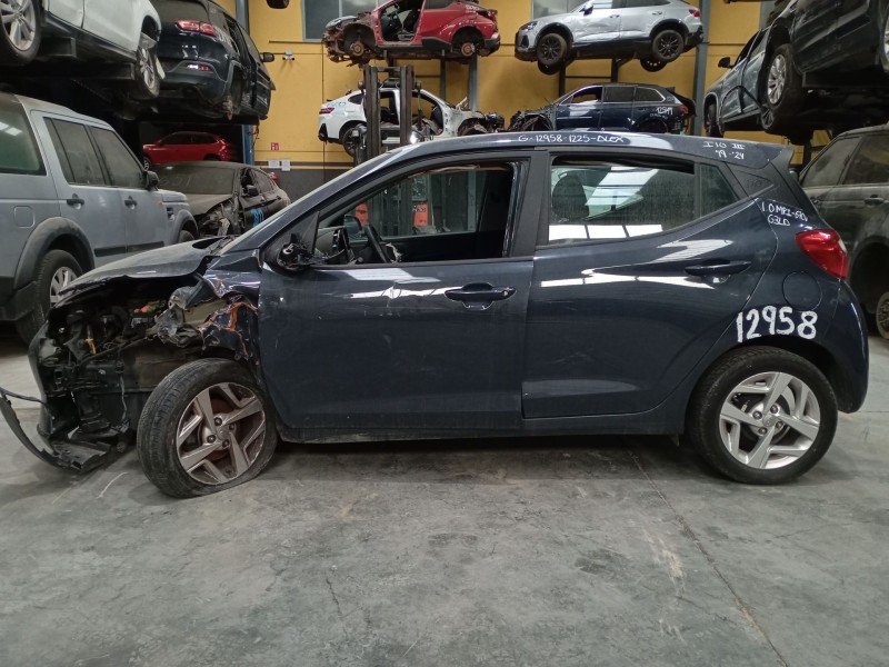 hyundai i10 iii (ac3, ai3) del año 2021