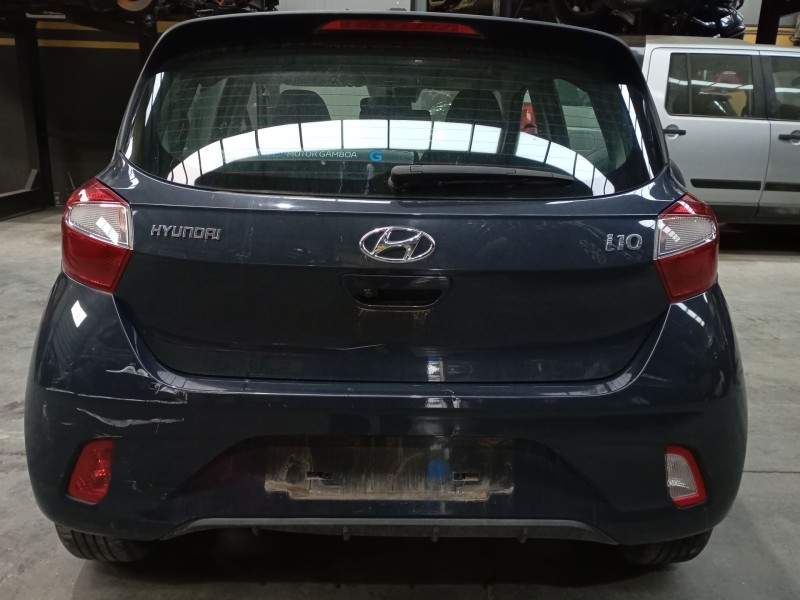 hyundai i10 iii (ac3, ai3) del año 2021