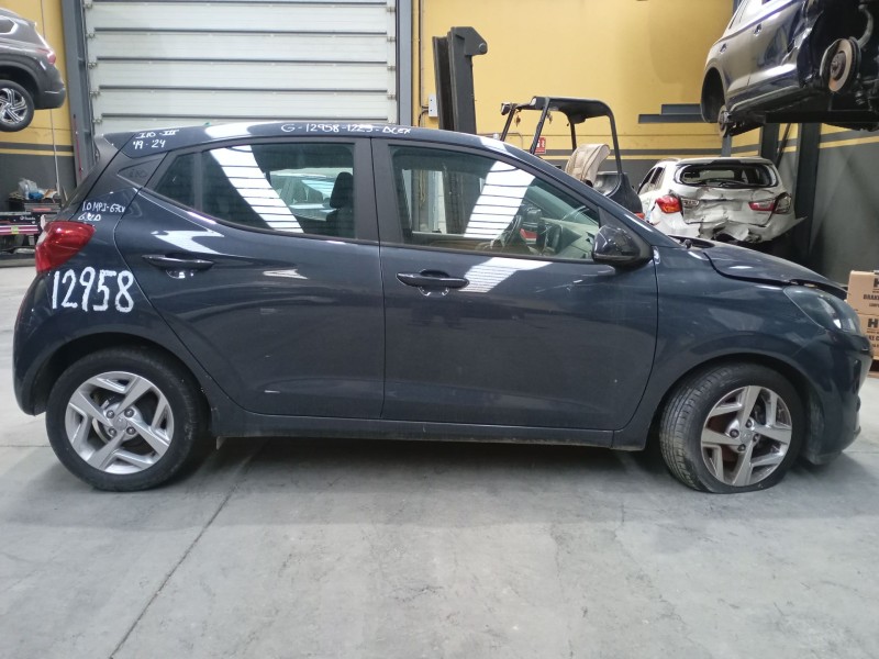 hyundai i10 iii (ac3, ai3) del año 2021