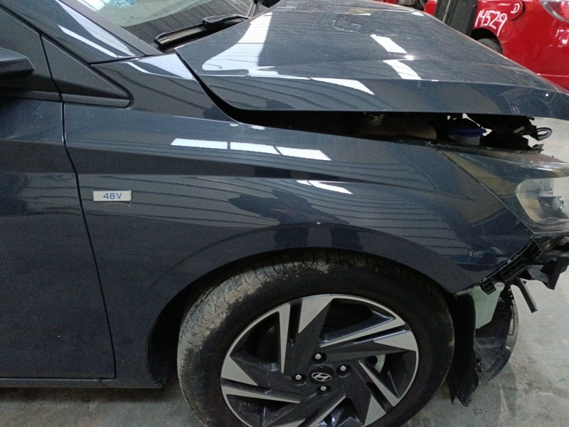 Recambio de aleta delantera derecha para hyundai i20 iii (bc3, bi3) 1.0 t-gdi referencia OEM IAM   