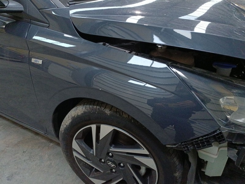 Recambio de aleta delantera derecha para hyundai i20 iii (bc3, bi3) 1.0 t-gdi referencia OEM IAM   