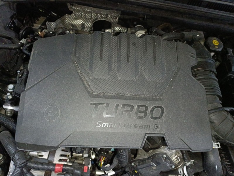 Recambio de tapa motor para hyundai i20 iii (bc3, bi3) 1.0 t-gdi referencia OEM IAM   