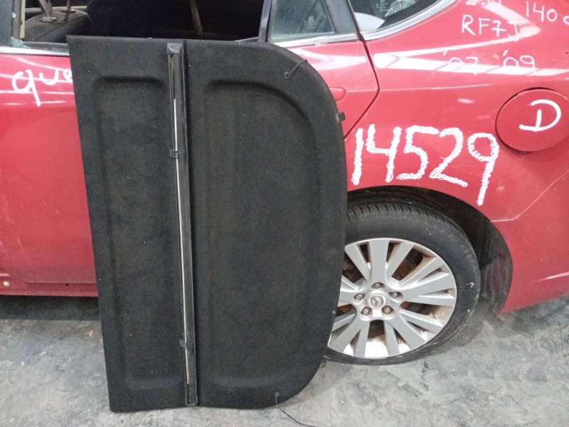 Recambio de bandeja trasera para mazda 6 hatchback (gh) 2.0 mzr-cd (gh14) referencia OEM IAM   